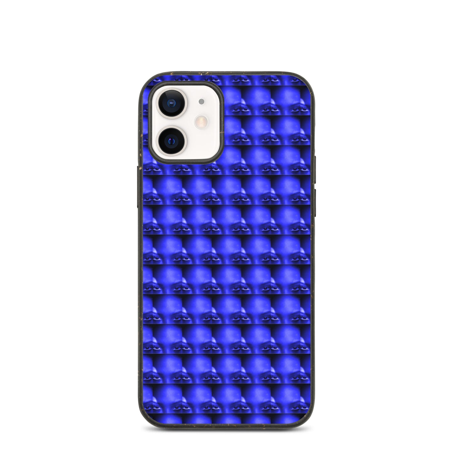 Speckled iPhone case
