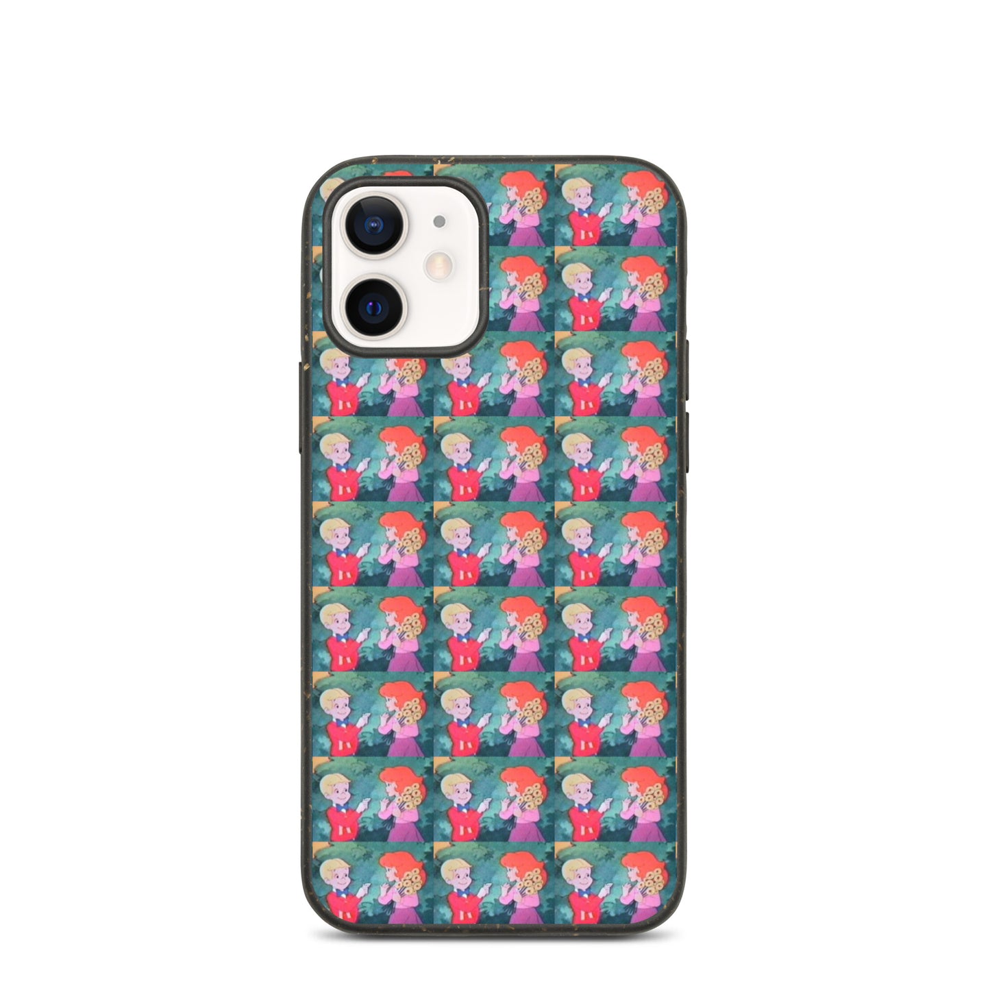 Speckled iPhone case
