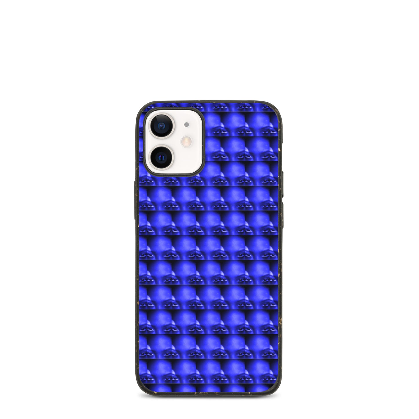 Speckled iPhone case