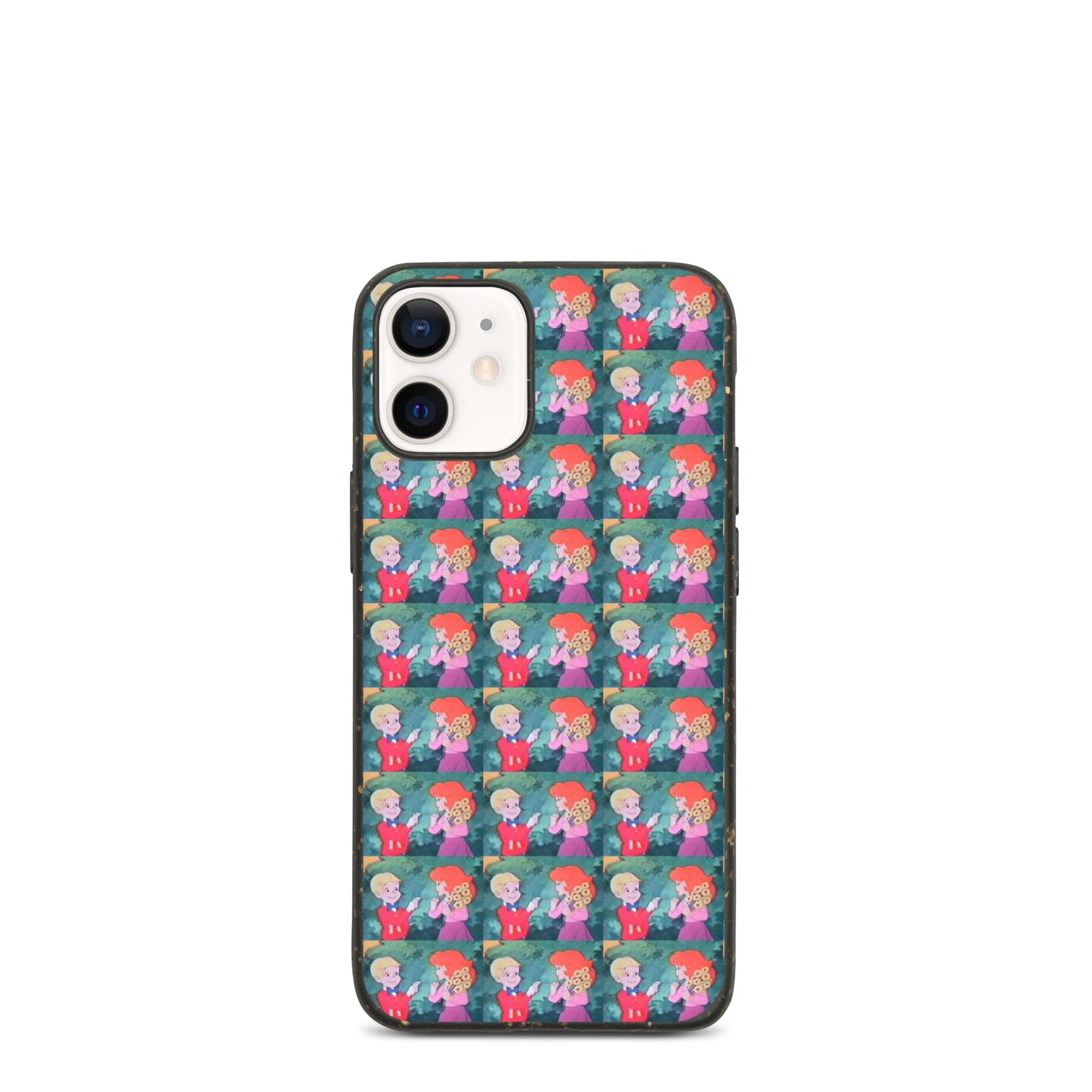 Speckled iPhone case