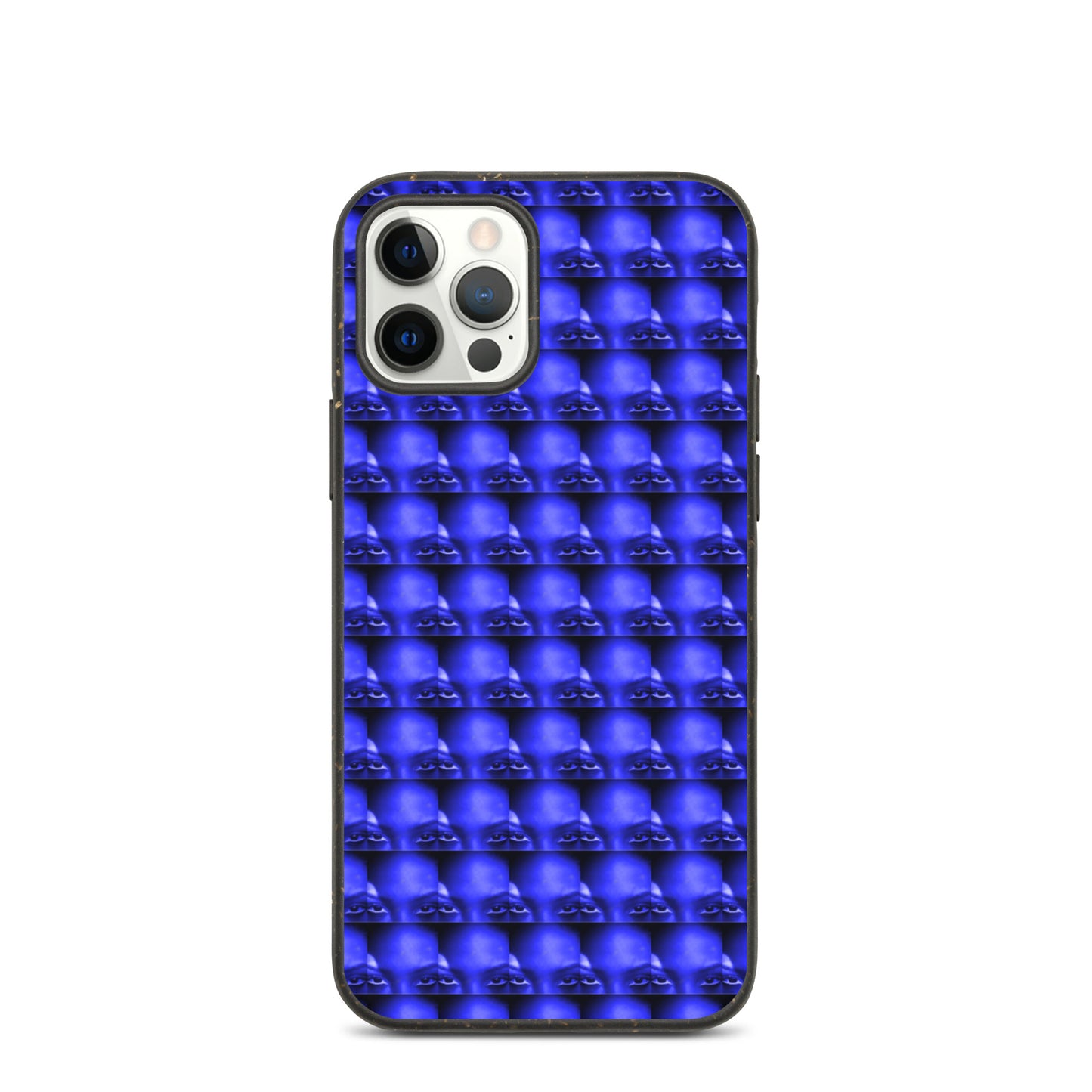 Speckled iPhone case