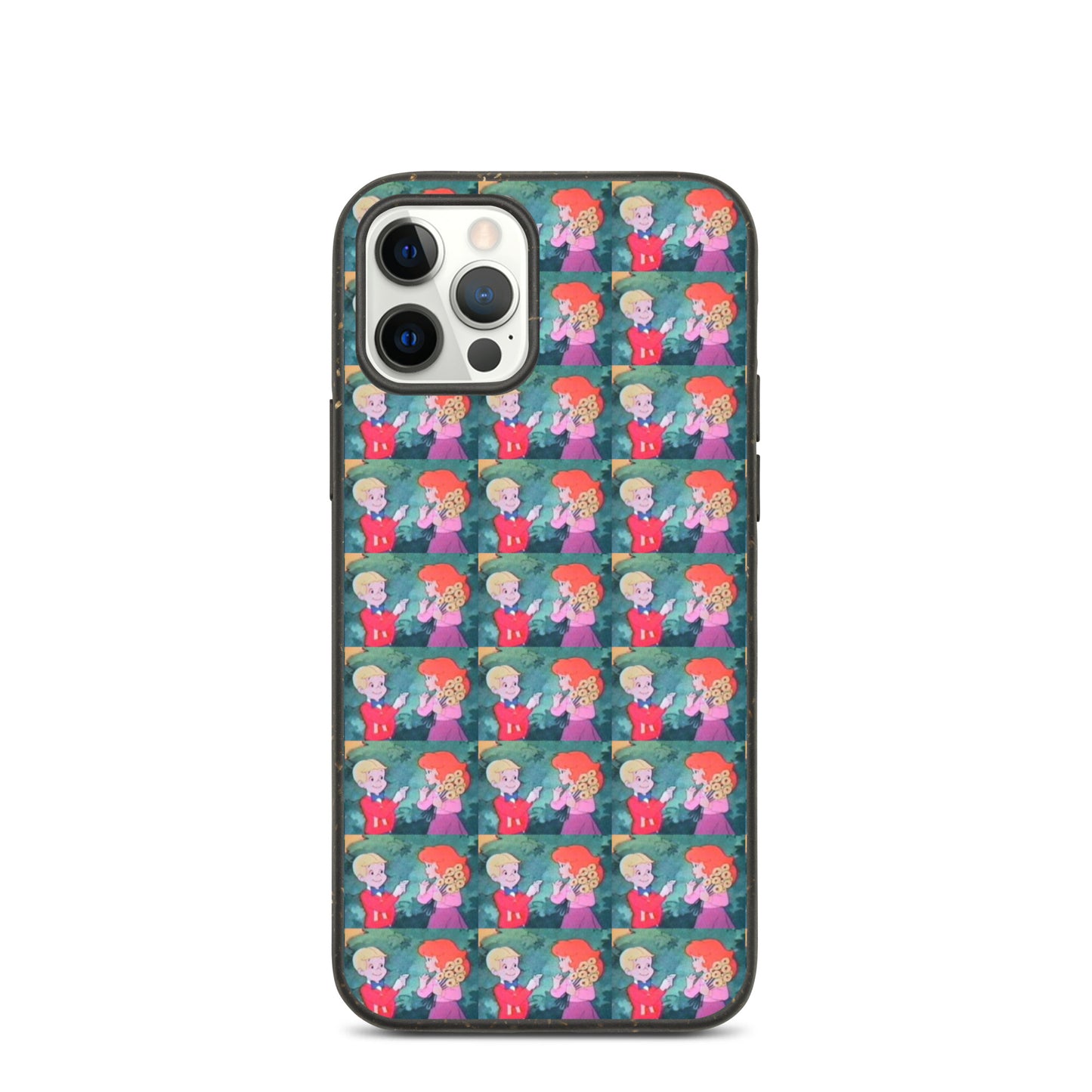 Speckled iPhone case