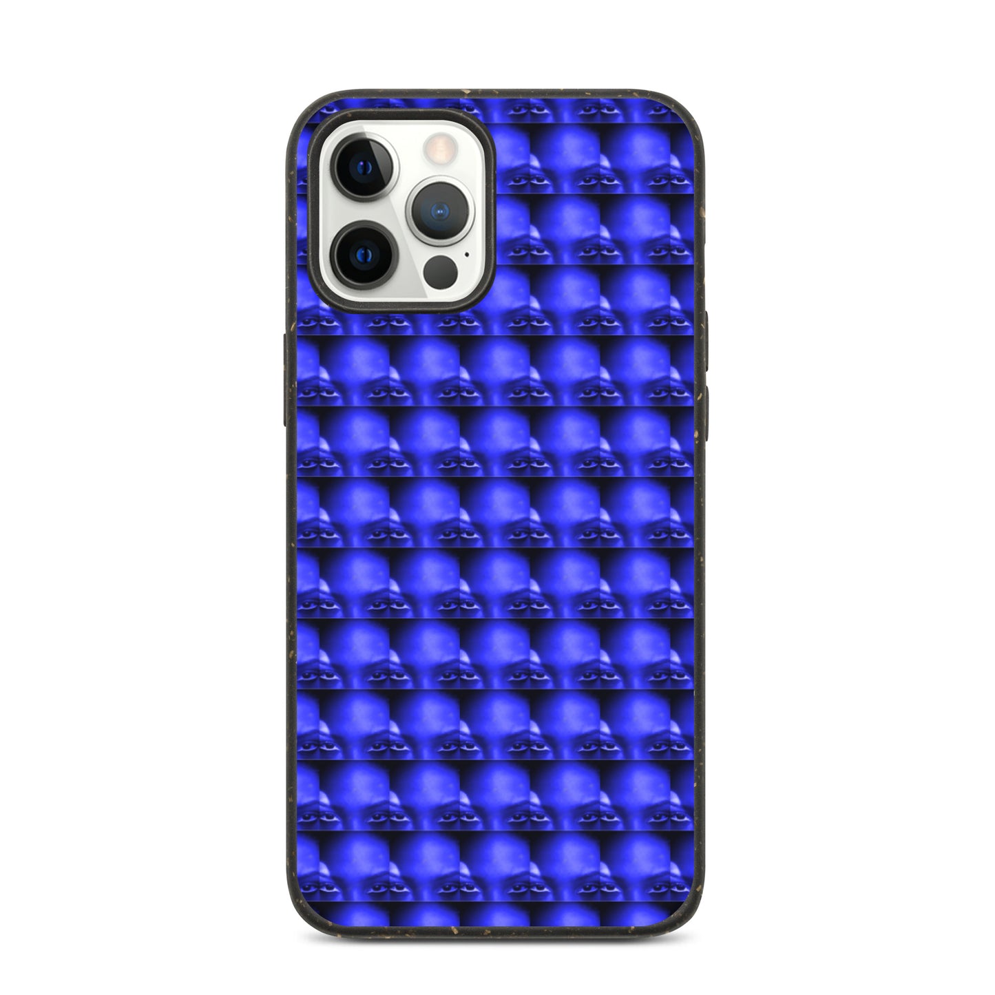 Speckled iPhone case