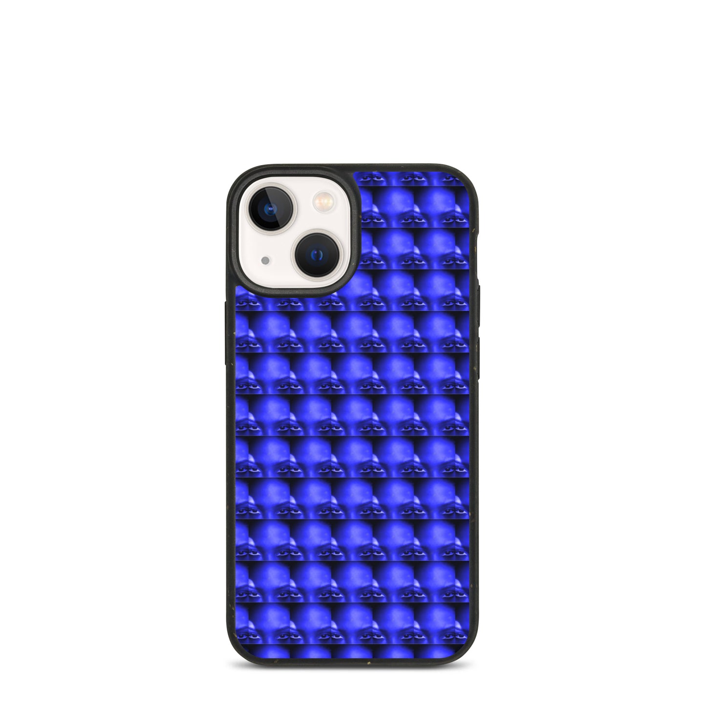 Speckled iPhone case