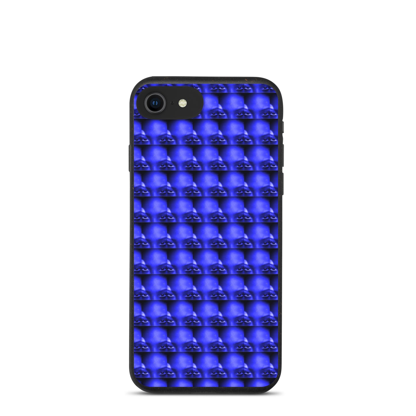 Speckled iPhone case