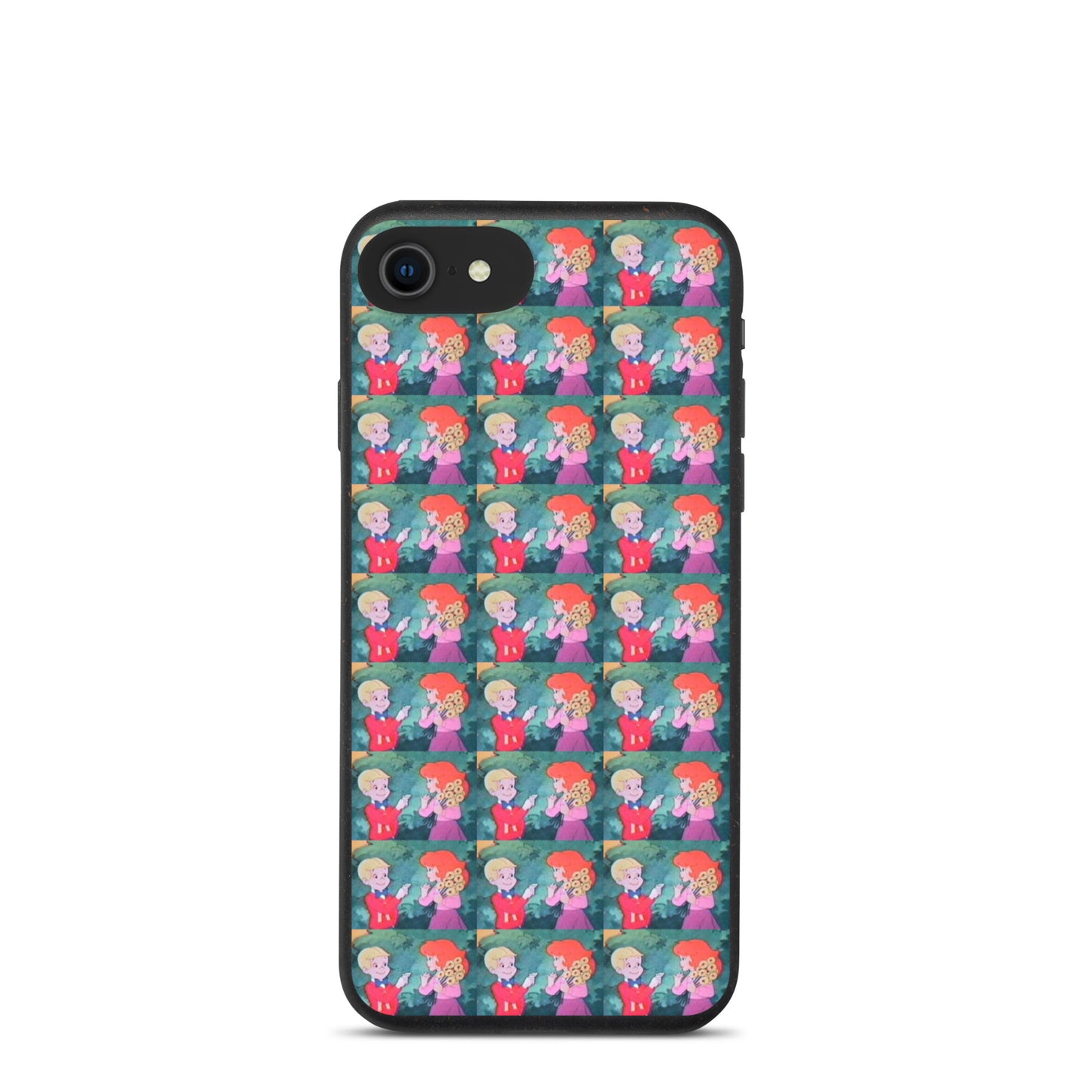 Speckled iPhone case