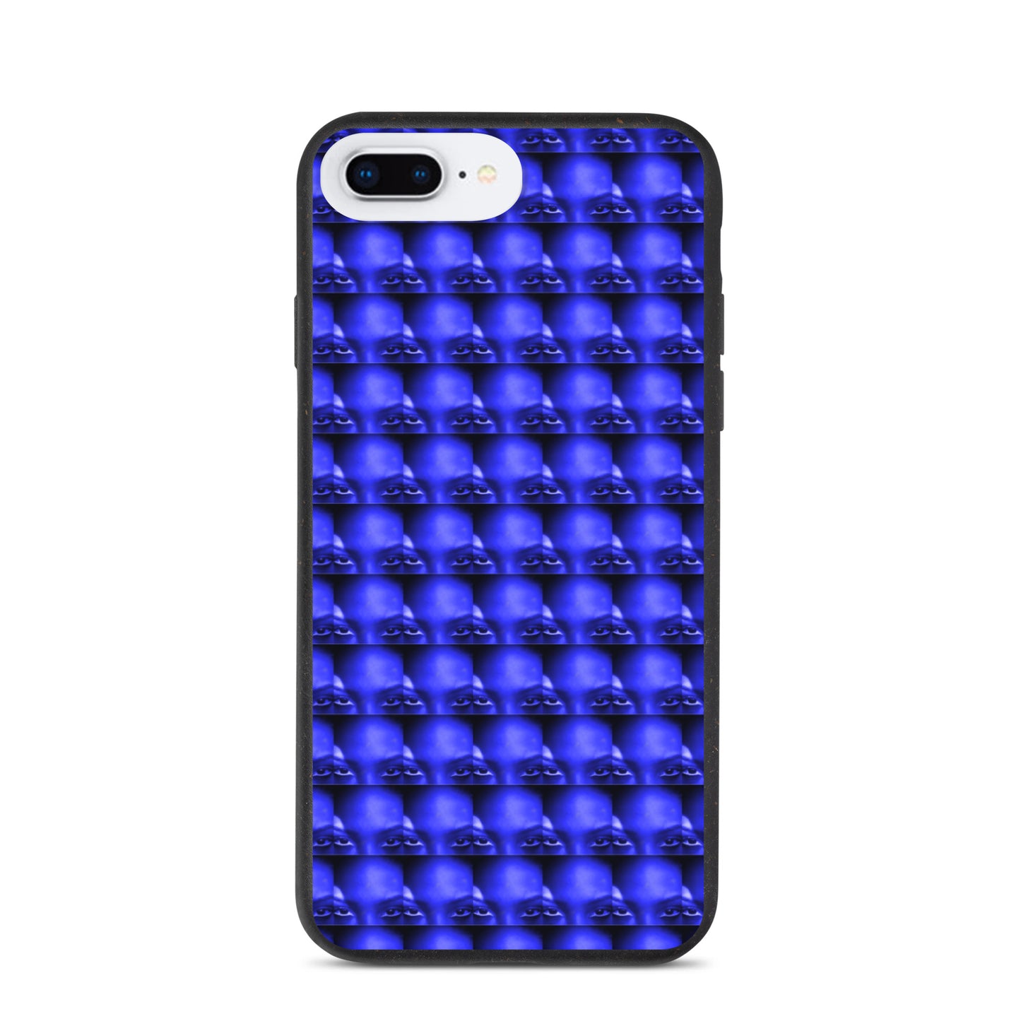 Speckled iPhone case