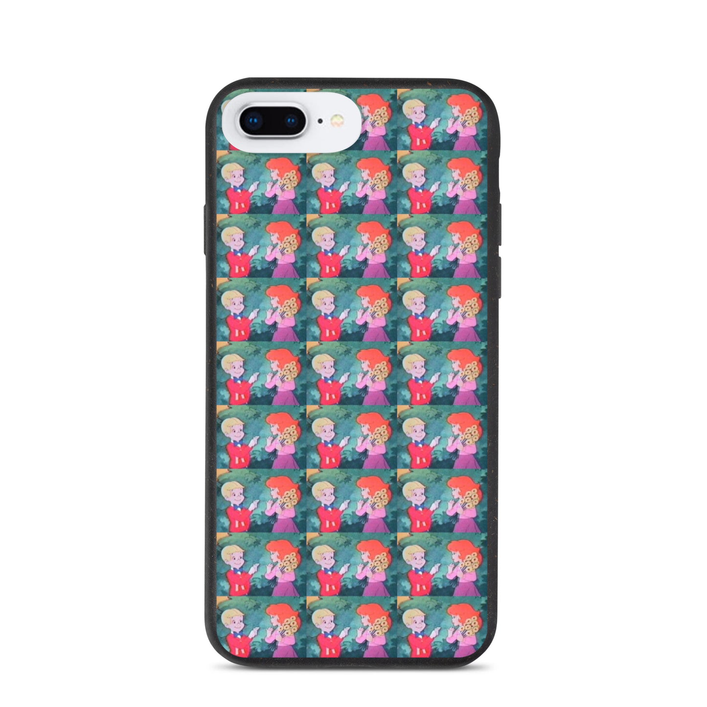 Speckled iPhone case