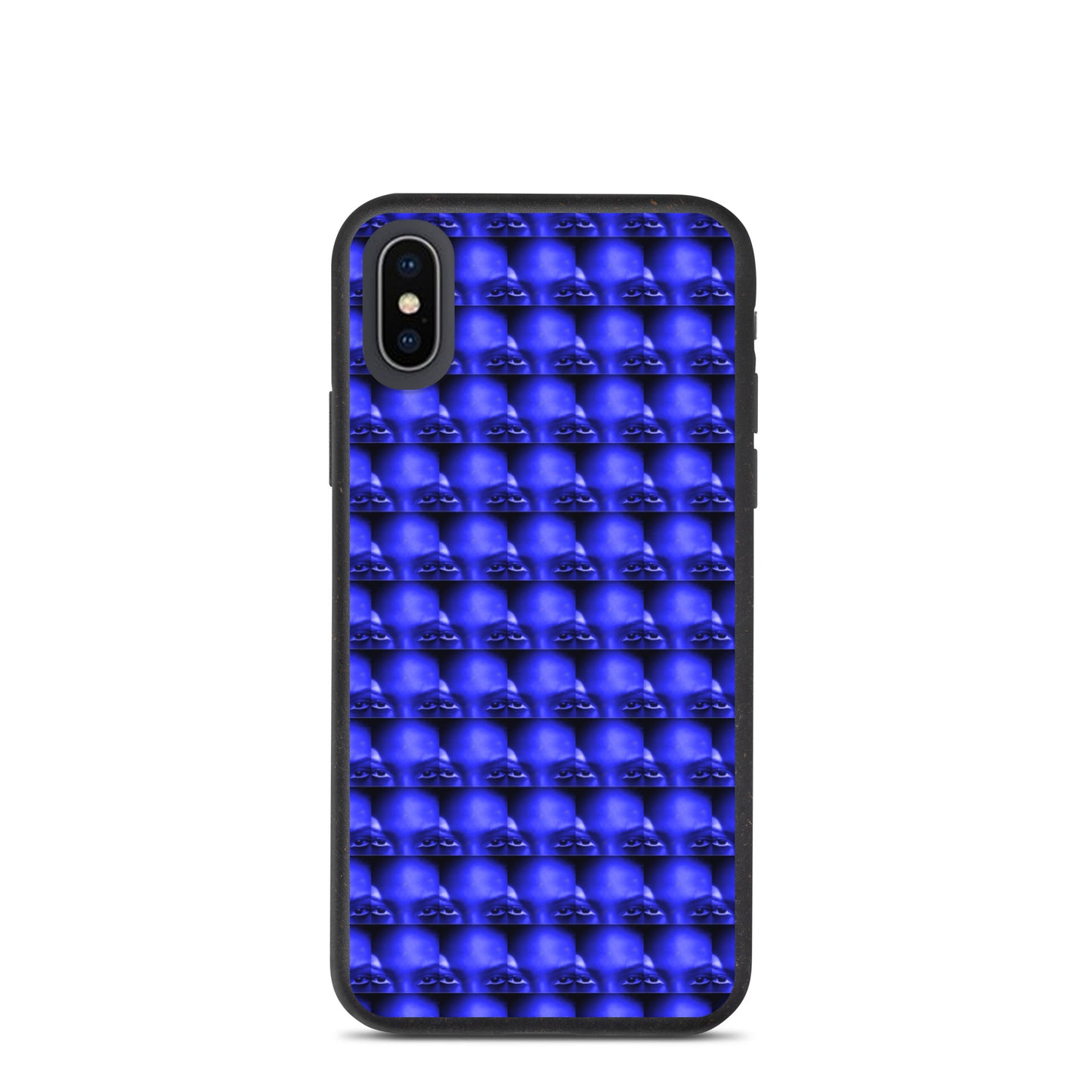 Speckled iPhone case