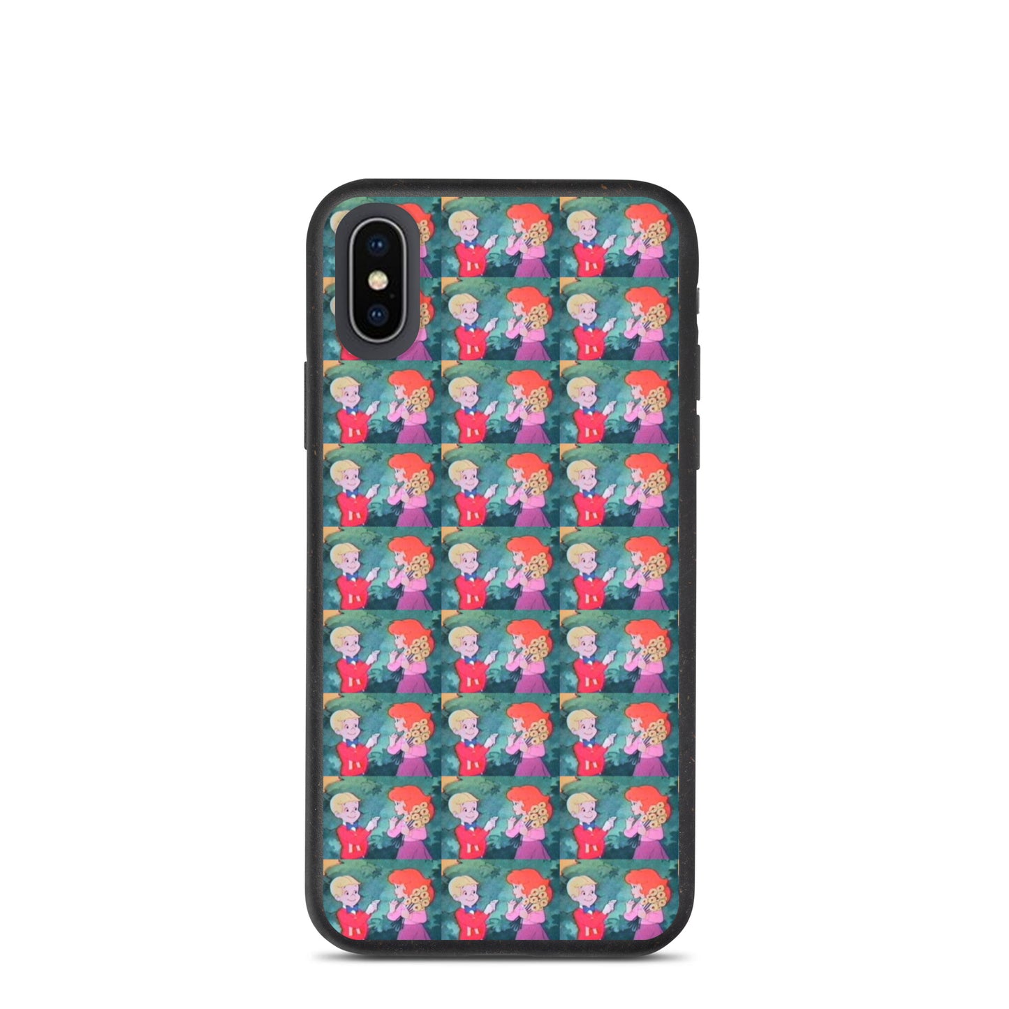 Speckled iPhone case