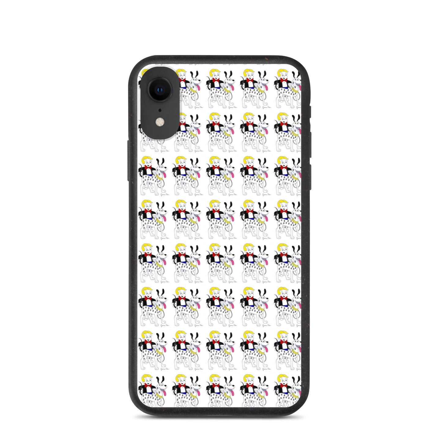 Speckled iPhone case