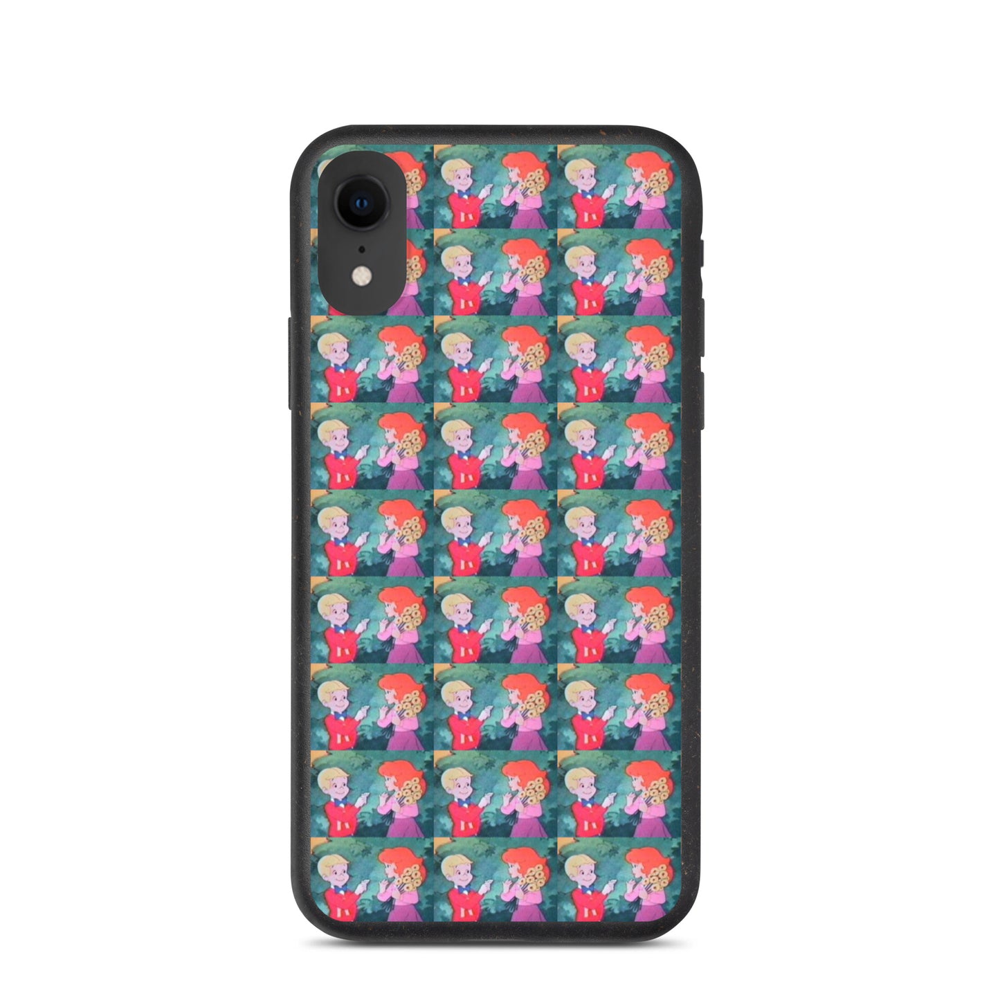 Speckled iPhone case