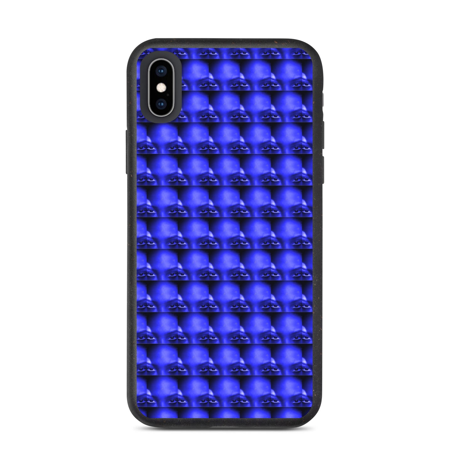 Speckled iPhone case