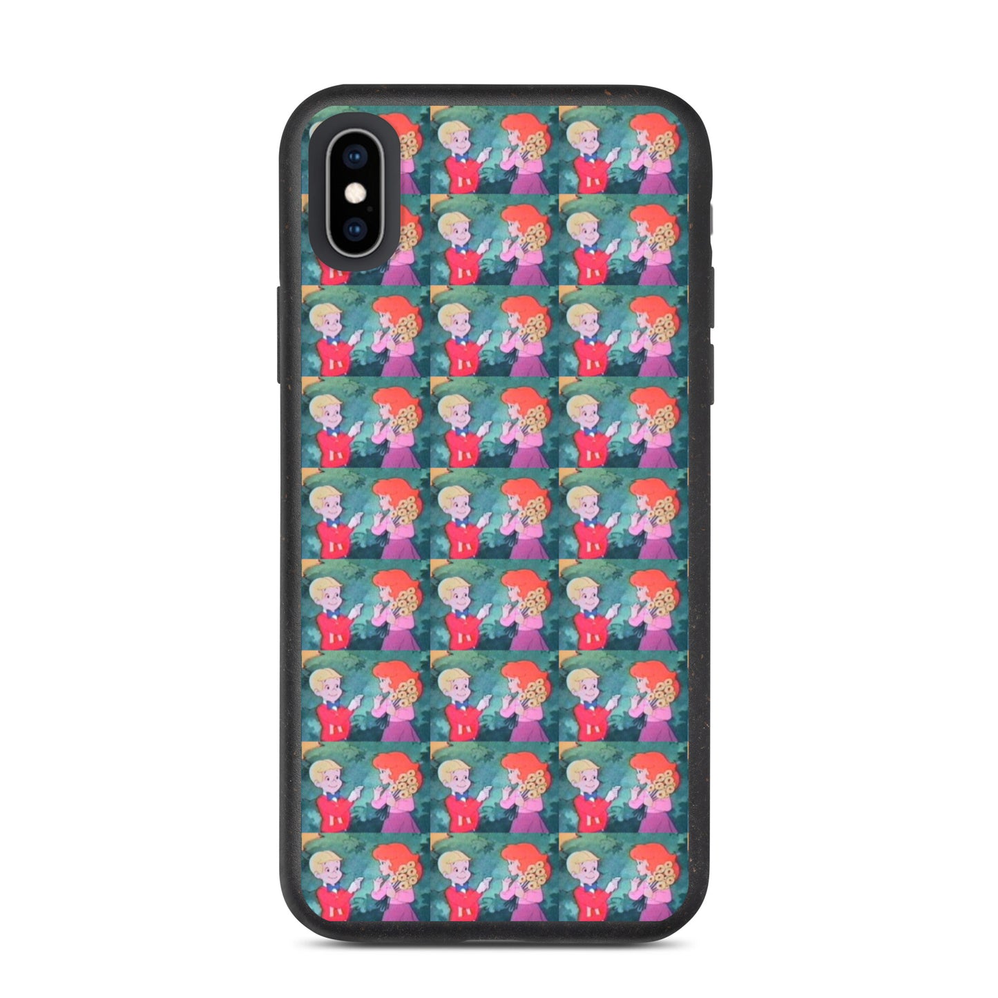 Speckled iPhone case