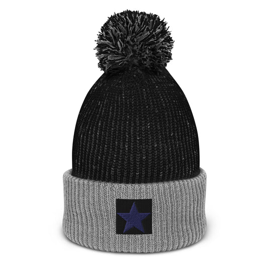 Pom-Pom Beanie