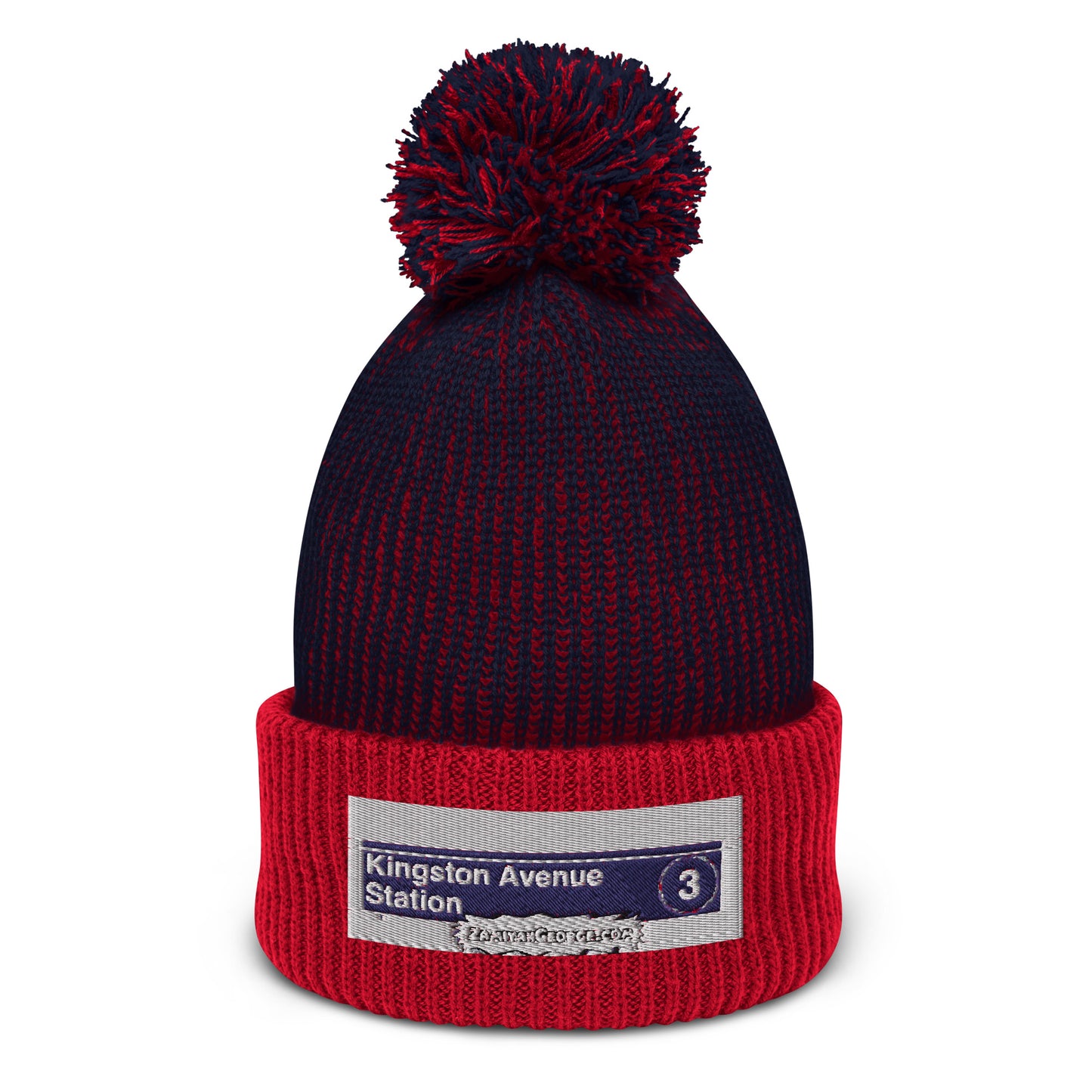 Pom-Pom Beanie