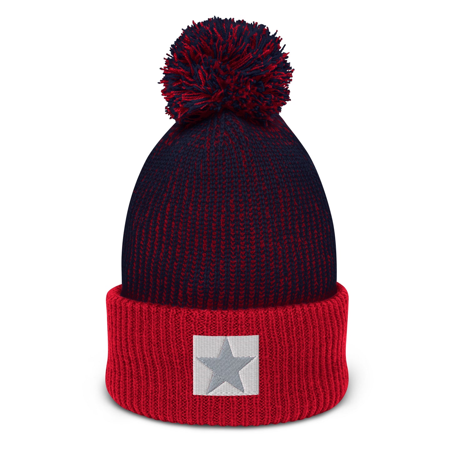 Pom-Pom Beanie
