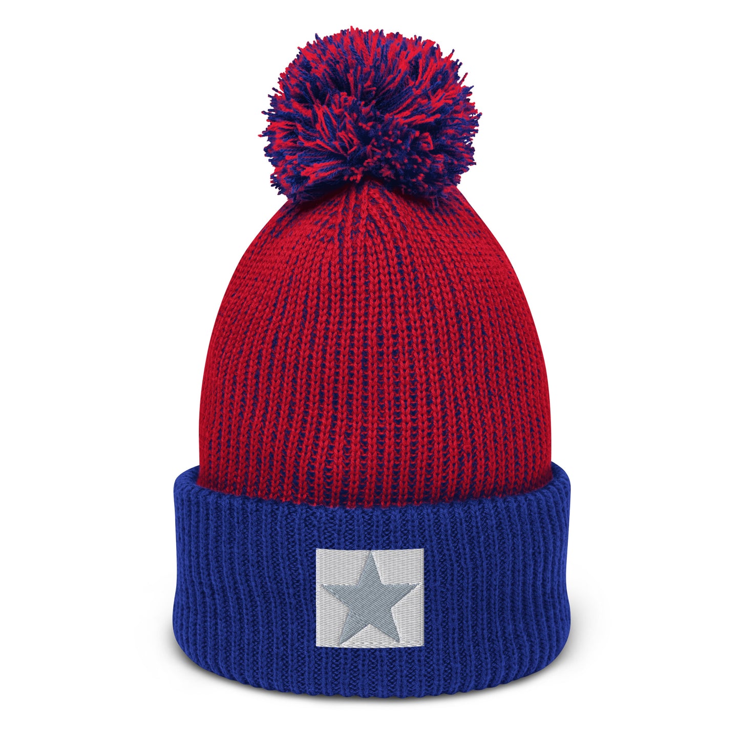 Pom-Pom Beanie