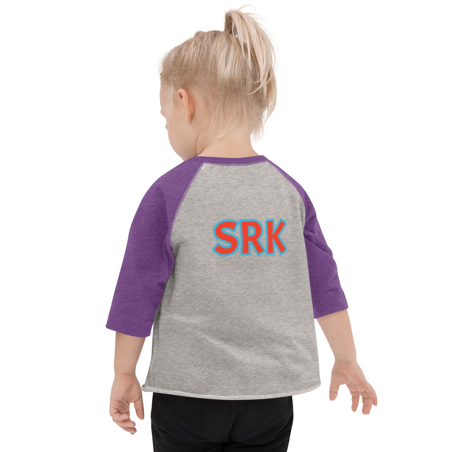 Toddler baseball shirt