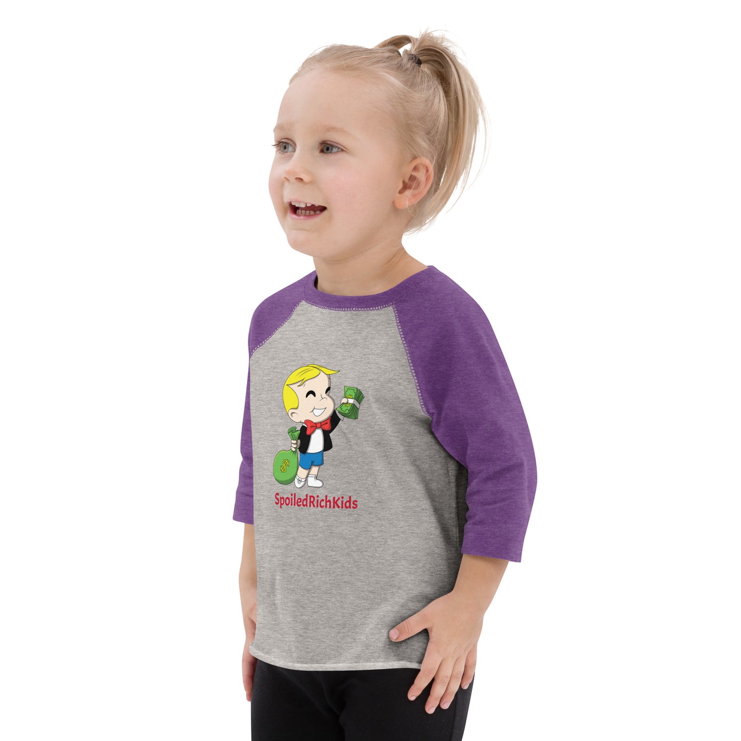 Toddler baseball shirt