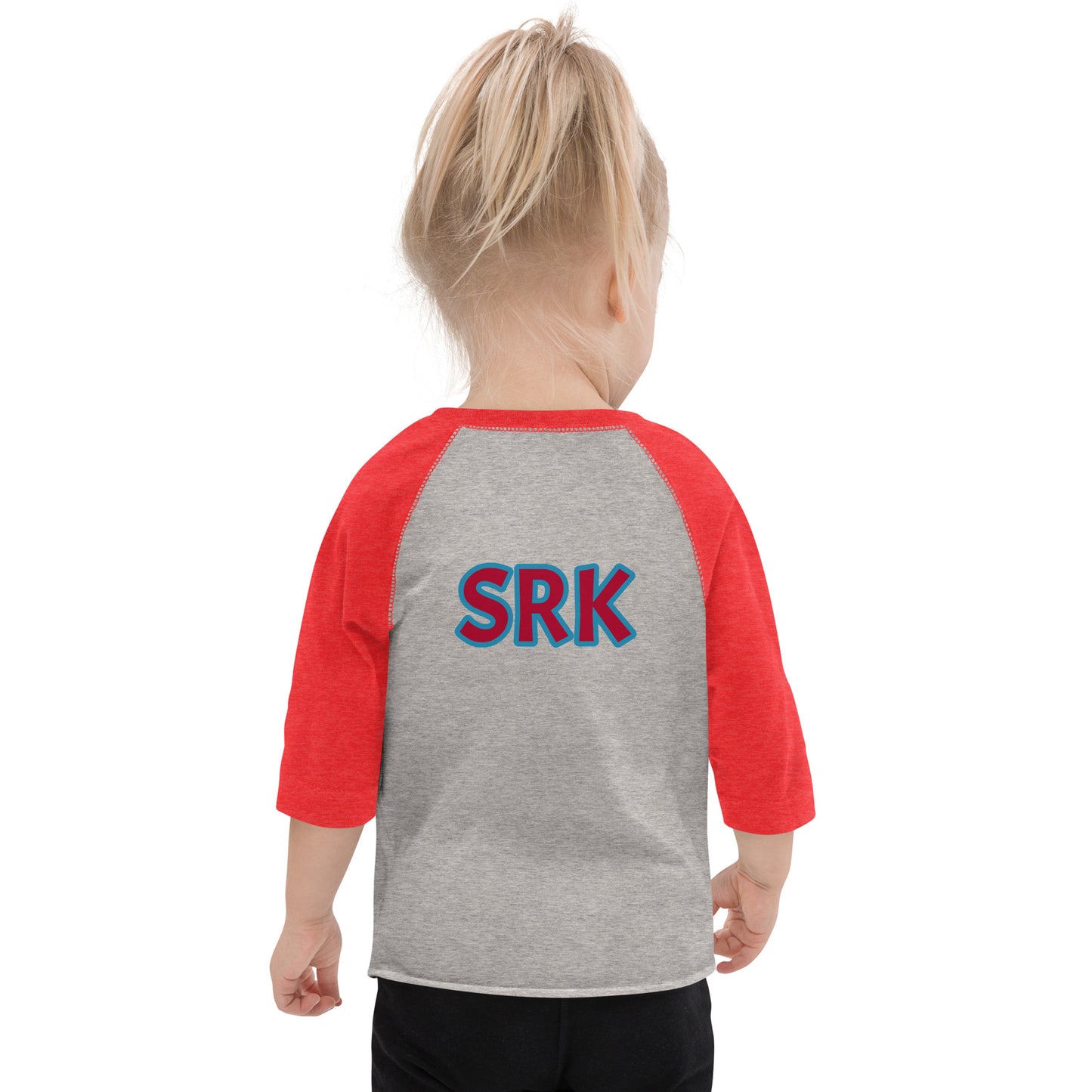 Toddler baseball shirt