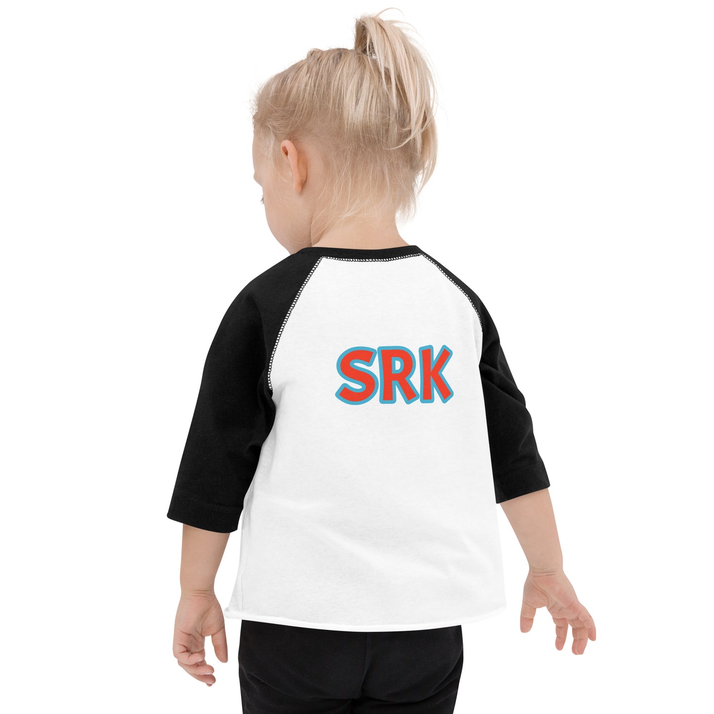 Toddler baseball shirt