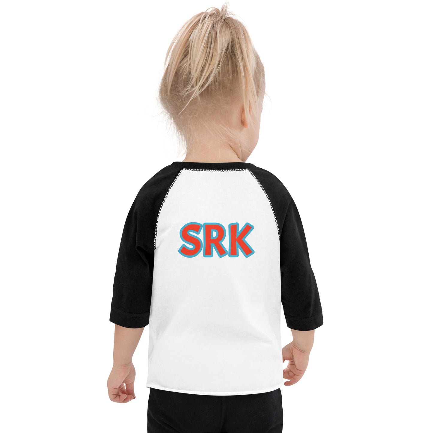 Toddler baseball shirt