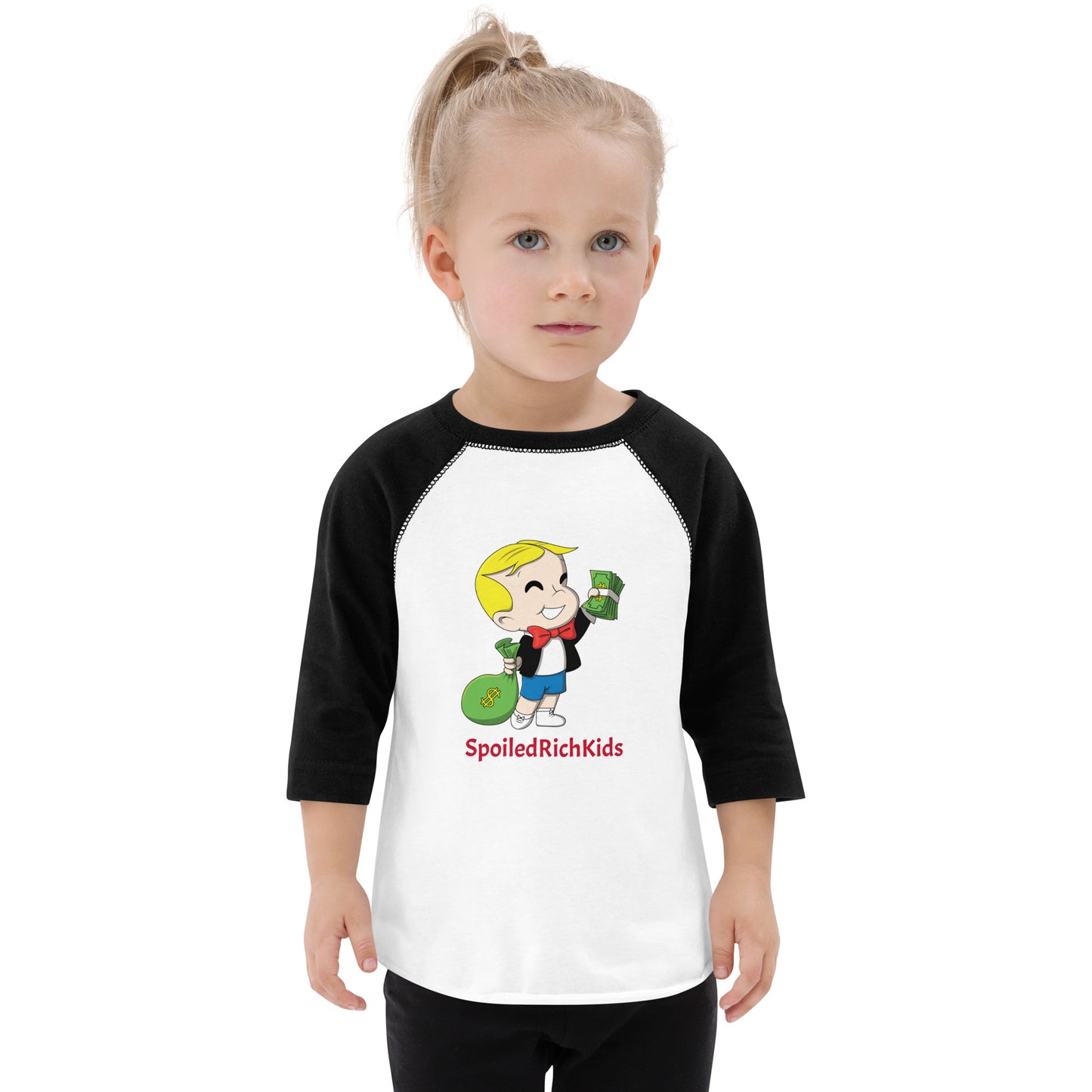 Toddler baseball shirt