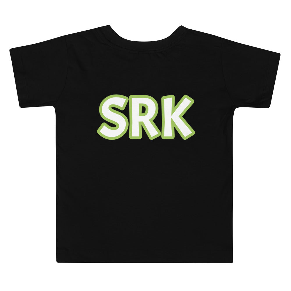 Toddler Short Sleeve Tee