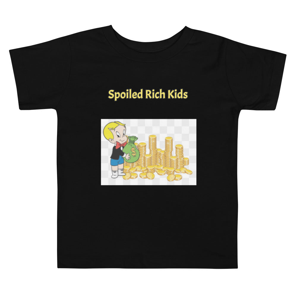 Toddler Short Sleeve Tee
