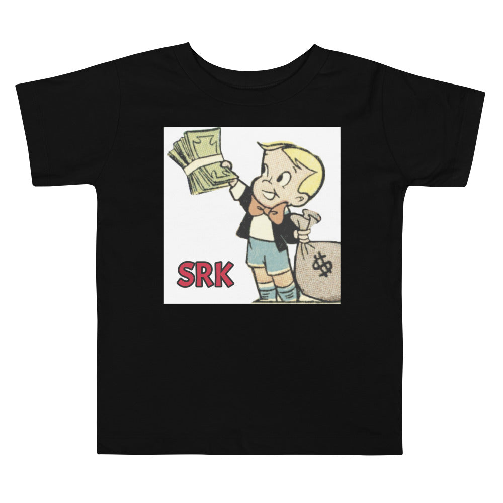 Toddler Short Sleeve Tee