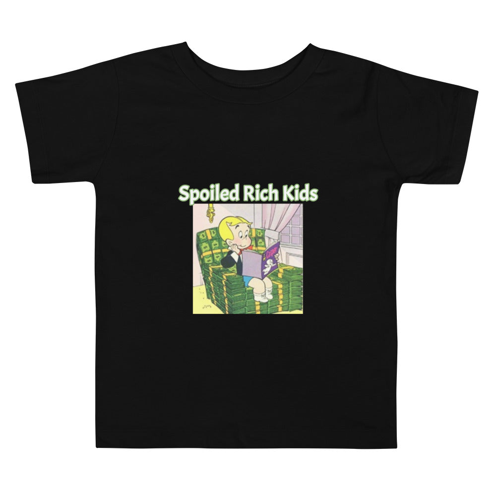 Toddler Short Sleeve Tee