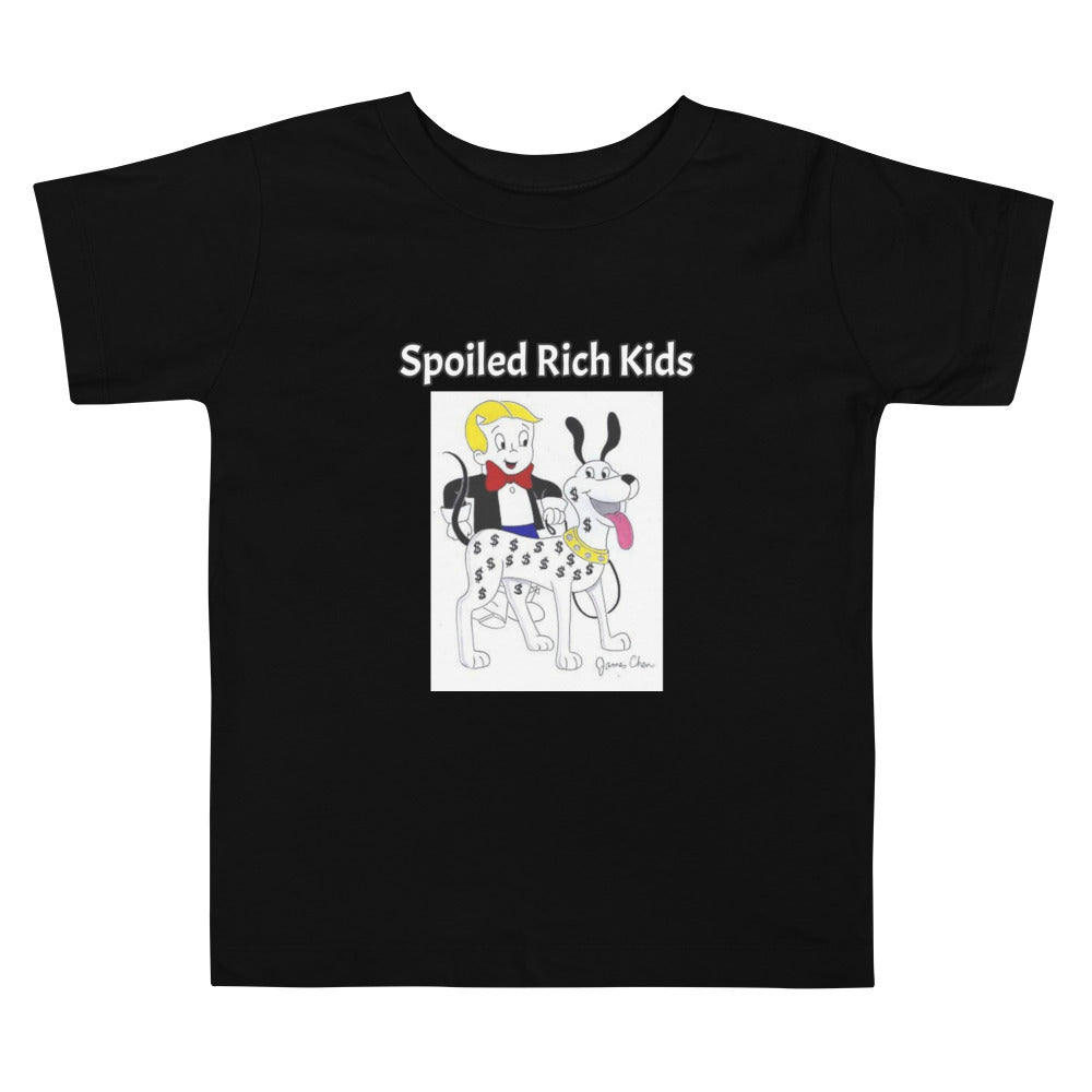 Toddler Short Sleeve Tee