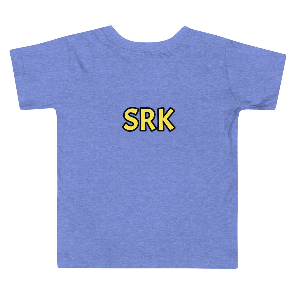 Toddler Short Sleeve Tee