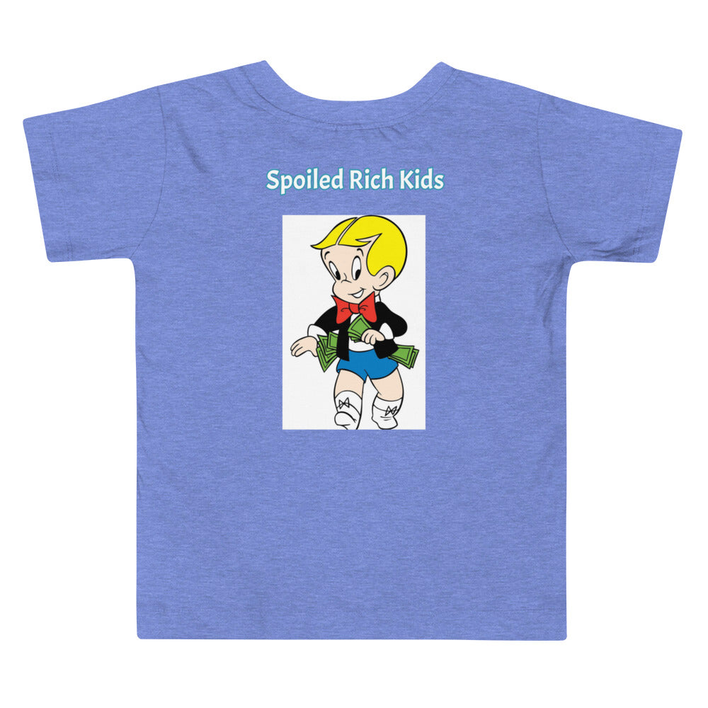 Toddler Short Sleeve Tee