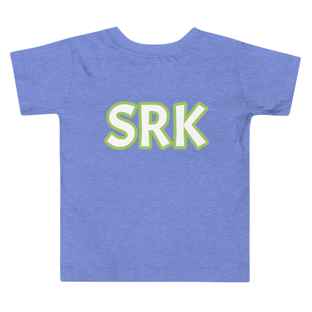 Toddler Short Sleeve Tee