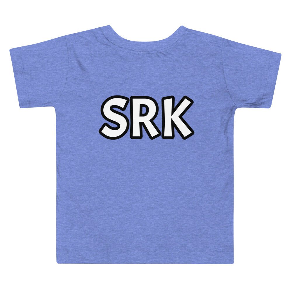 Toddler Short Sleeve Tee
