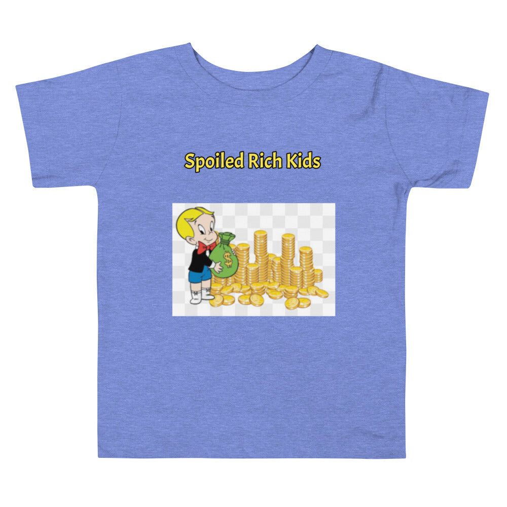 Toddler Short Sleeve Tee