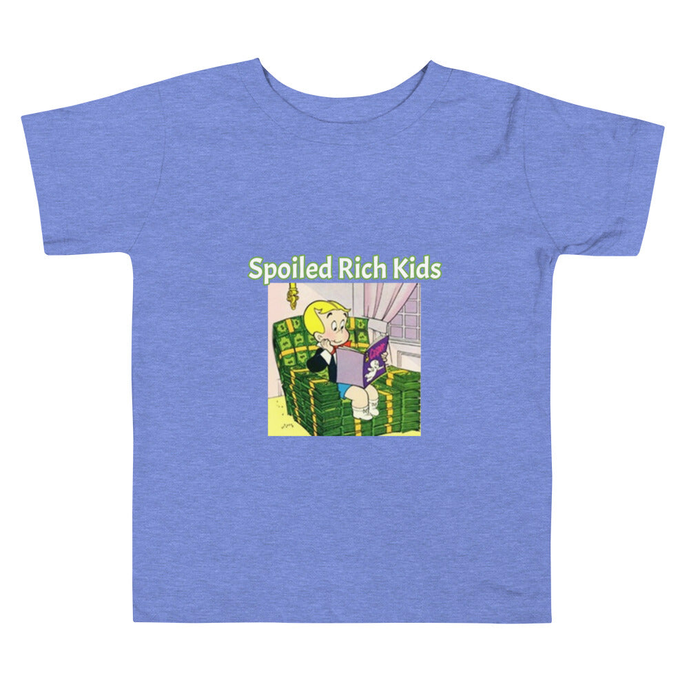 Toddler Short Sleeve Tee