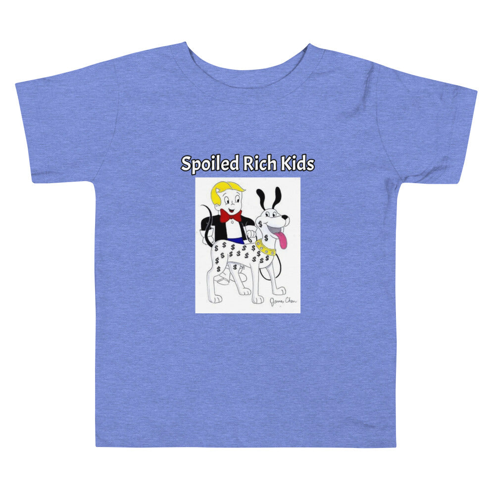Toddler Short Sleeve Tee