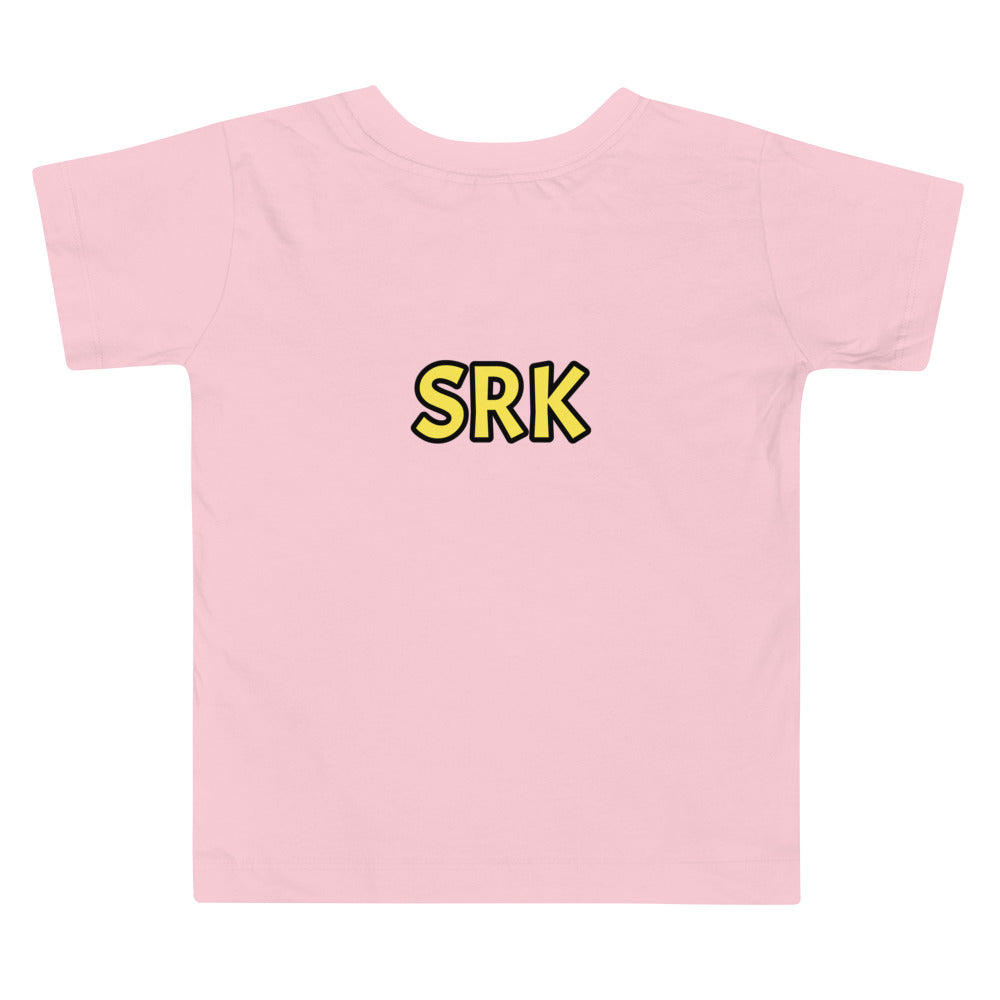 Toddler Short Sleeve Tee