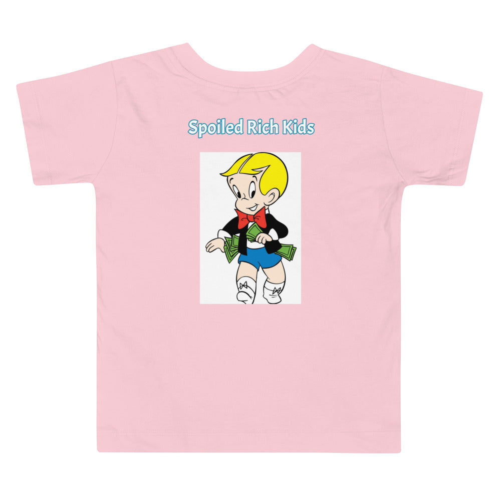 Toddler Short Sleeve Tee