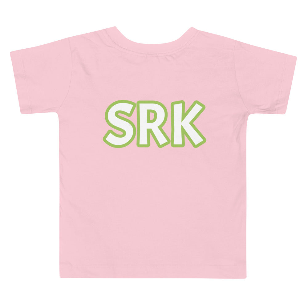 Toddler Short Sleeve Tee