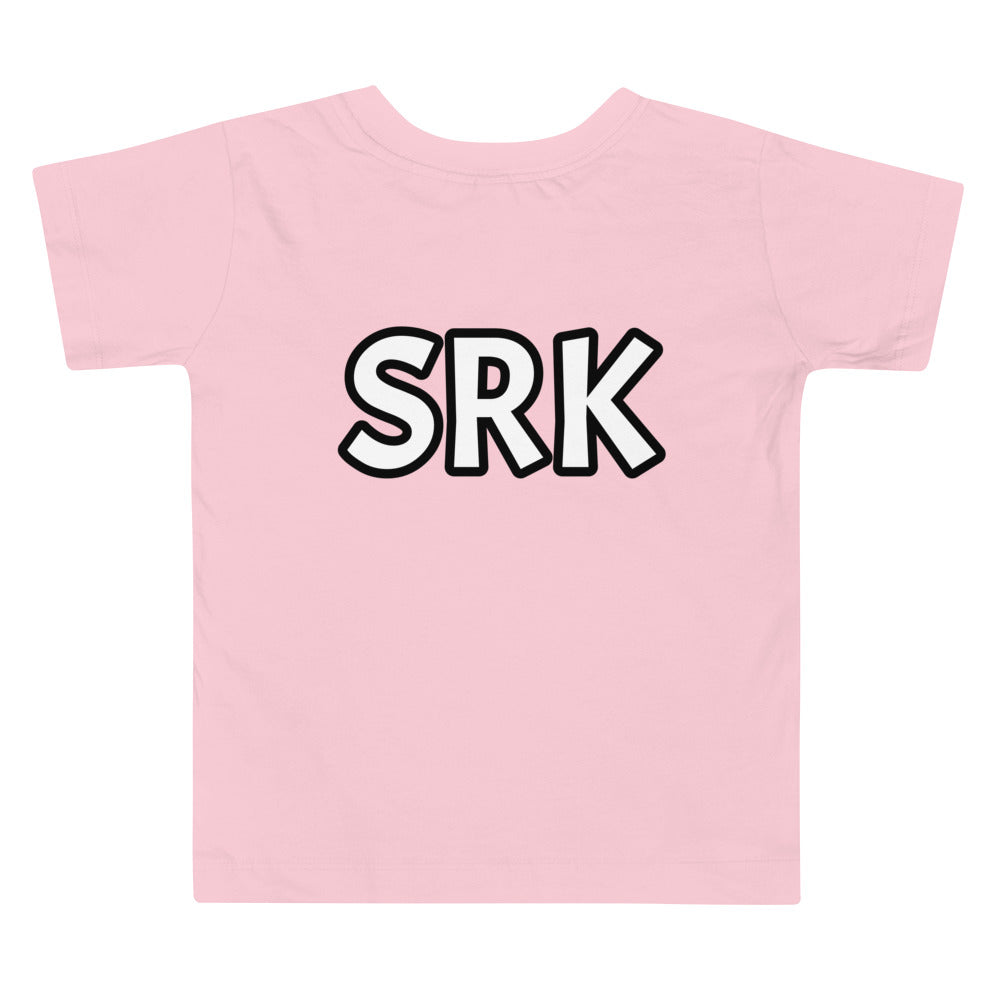 Toddler Short Sleeve Tee
