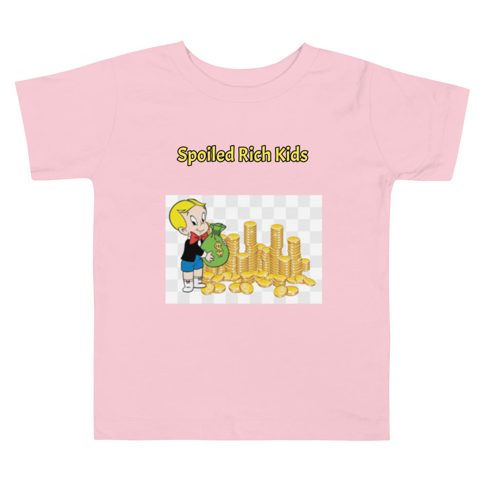 Toddler Short Sleeve Tee