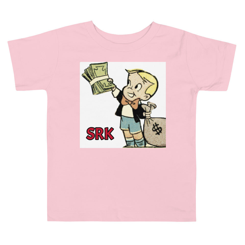 Toddler Short Sleeve Tee