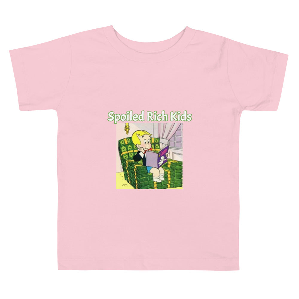 Toddler Short Sleeve Tee