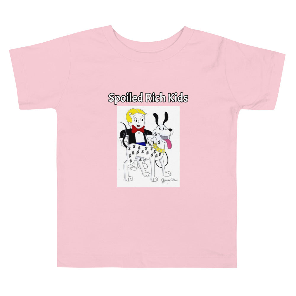 Toddler Short Sleeve Tee