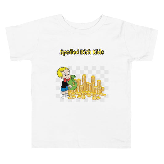 Toddler Short Sleeve Tee