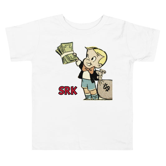 Toddler Short Sleeve Tee